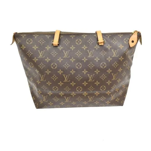 LOUIS VUITTON LV Iena MM Shoulder Bag Monogram Leather Brown M42267 72KB819 - Picture 3 of 16